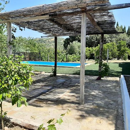 Vivienda Rural Maestro Herrador Ubrique Exterior foto