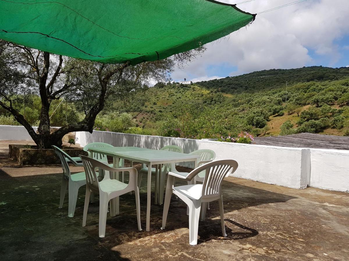 Vivienda Rural Maestro Herrador Ubrique Exterior foto