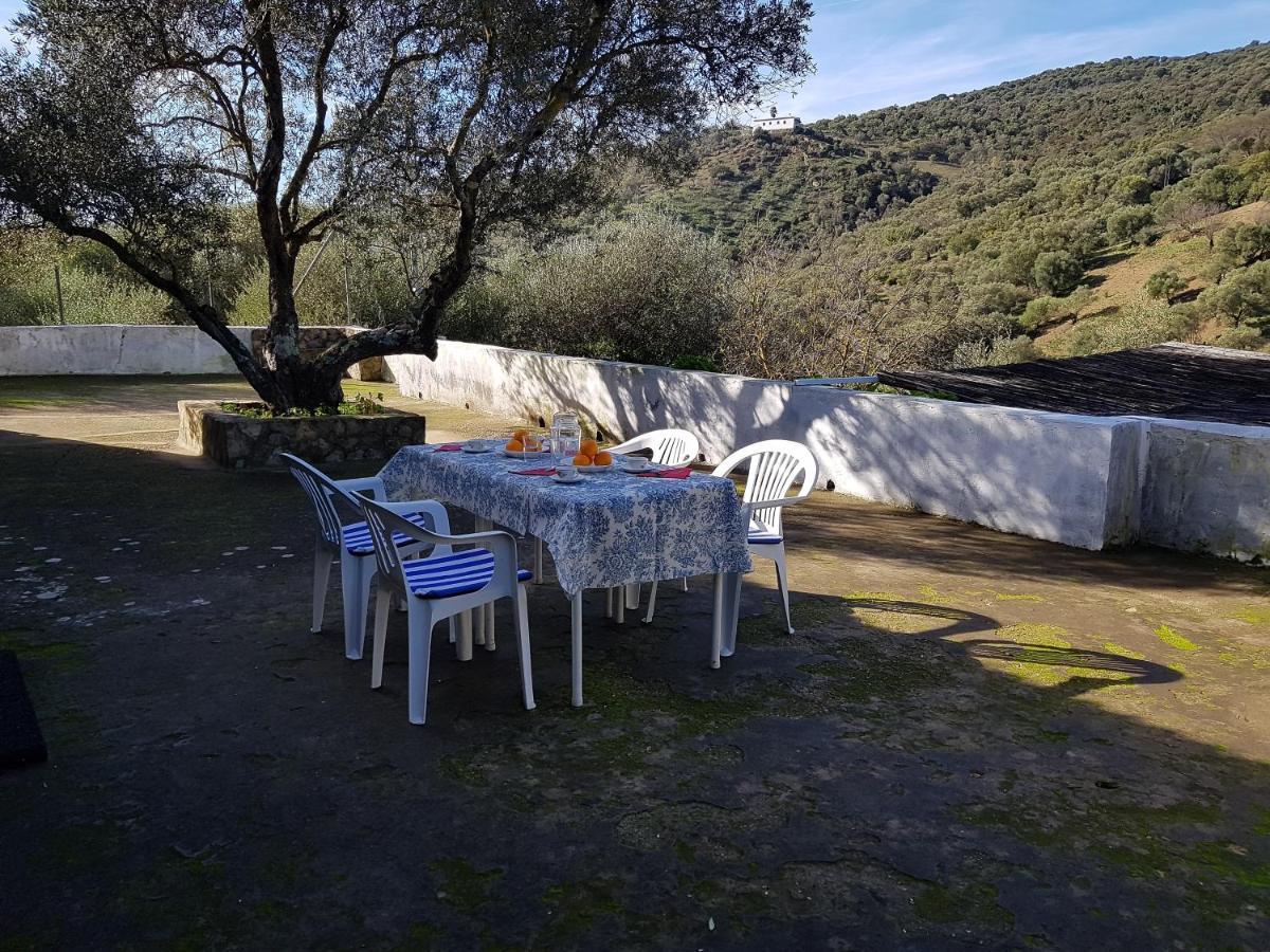 Vivienda Rural Maestro Herrador Ubrique Exterior foto