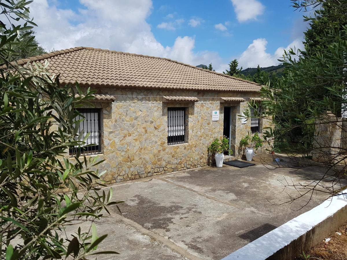 Vivienda Rural Maestro Herrador Ubrique Exterior foto