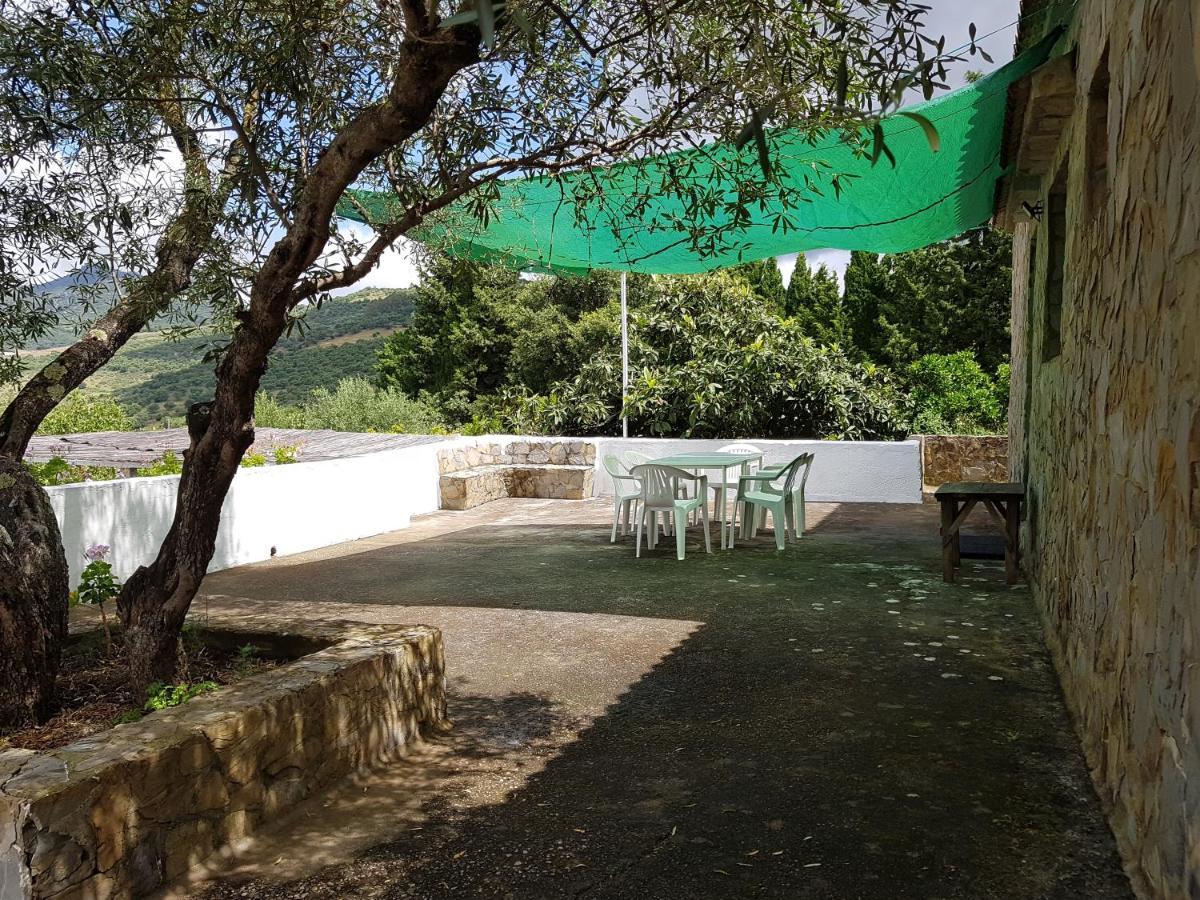Vivienda Rural Maestro Herrador Ubrique Exterior foto