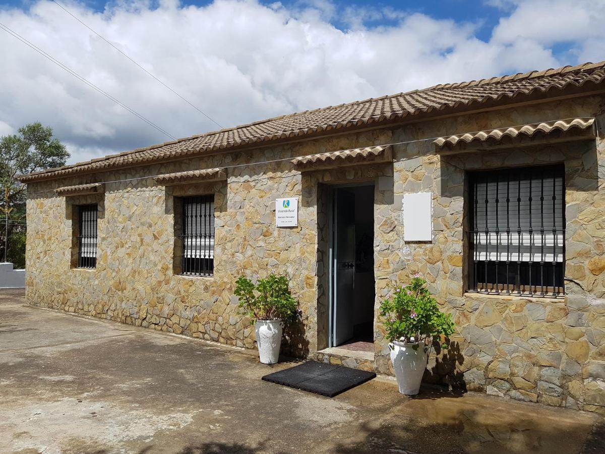 Vivienda Rural Maestro Herrador Ubrique Exterior foto