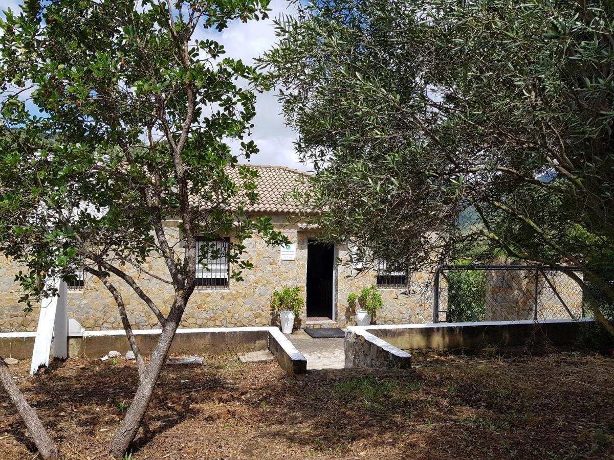 Vivienda Rural Maestro Herrador Ubrique Exterior foto