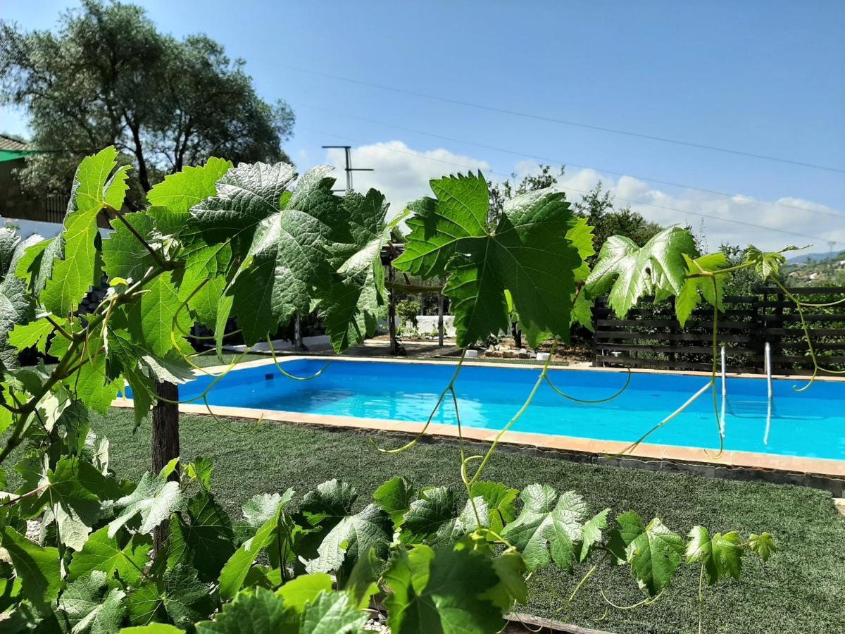 Vivienda Rural Maestro Herrador Ubrique Exterior foto