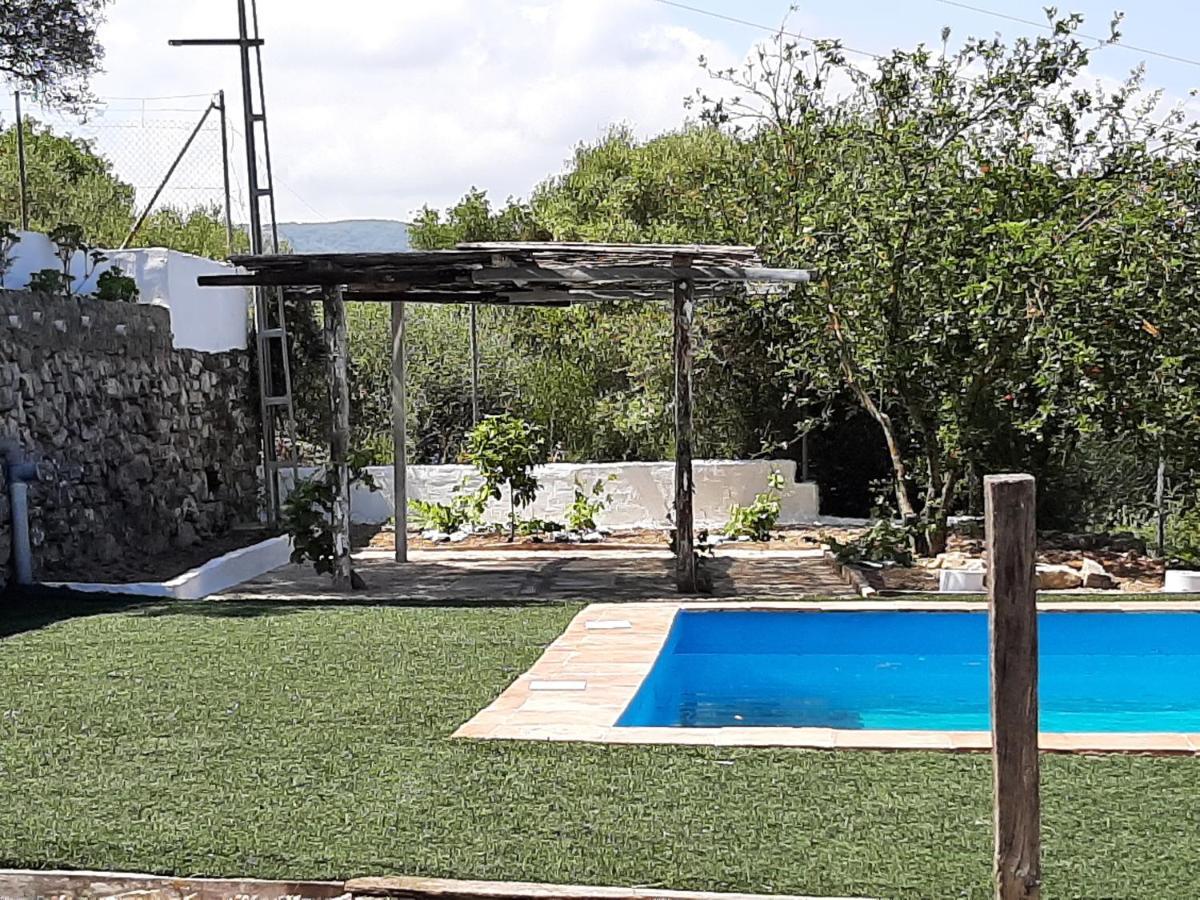 Vivienda Rural Maestro Herrador Ubrique Exterior foto