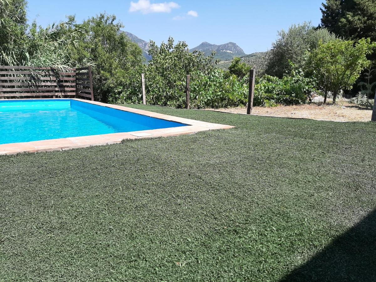 Vivienda Rural Maestro Herrador Ubrique Exterior foto