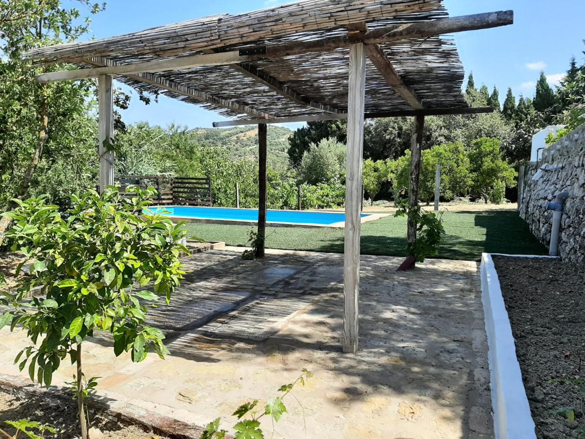 Vivienda Rural Maestro Herrador Ubrique Exterior foto