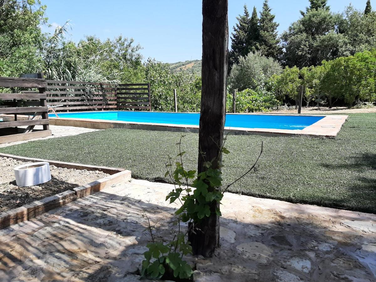 Vivienda Rural Maestro Herrador Ubrique Exterior foto
