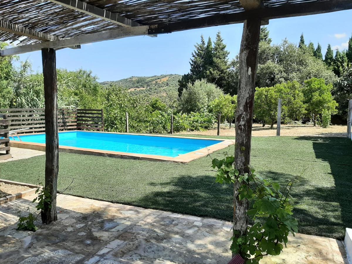 Vivienda Rural Maestro Herrador Ubrique Exterior foto