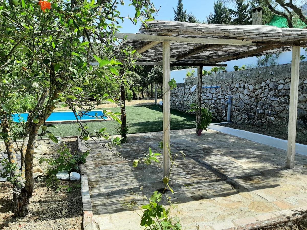 Vivienda Rural Maestro Herrador Ubrique Exterior foto