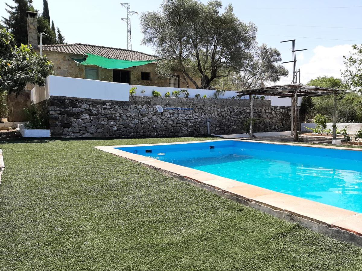 Vivienda Rural Maestro Herrador Ubrique Exterior foto