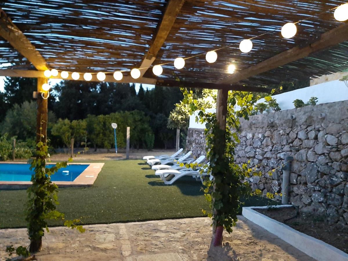Vivienda Rural Maestro Herrador Ubrique Exterior foto
