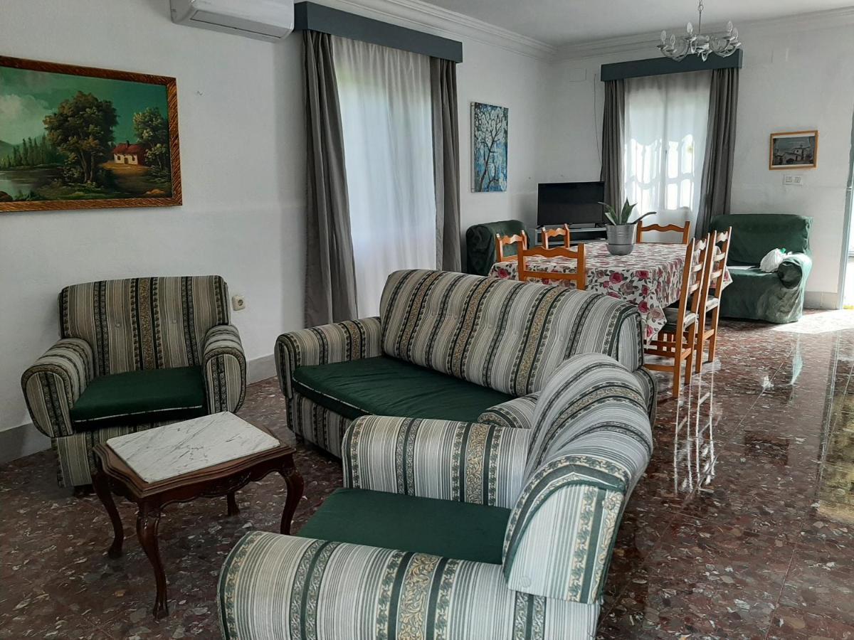 Vivienda Rural Maestro Herrador Ubrique Exterior foto